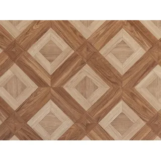 Primaflor PVC Boden OAKLAND Versailles Eiche Natur 2,00m x 9,50m - Meterware - Vinyl Designboden CV Bodenbelag Holzoptik - Braun