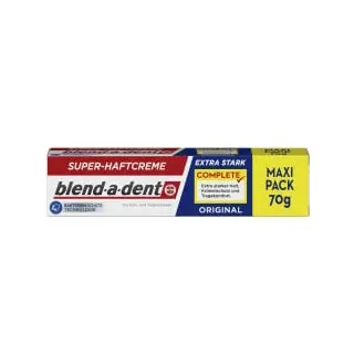 blend-a-dent Original MAXI PACK Haftcreme 70,0 g