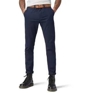 Tom Tailor 1008253 Chinohose - Sky Captain Blue - 30 - 34
