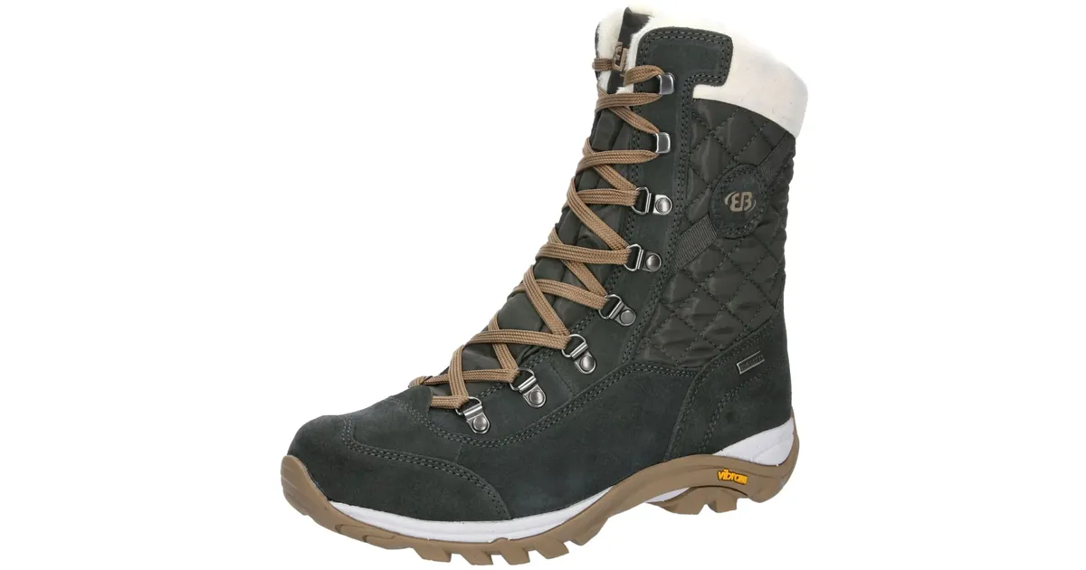 BRÜTTING Winterboot Fenella Winterstiefel, Obermaterial aus