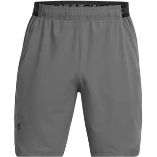 Under Armour Vanish Woven 8in Kurze Hose - Castlerock / Black - M