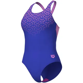 Arena Feel Damen Kikko V Back Badeanzug