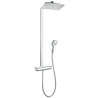 Hansgrohe Raindance Select E Duschsystem Chrom