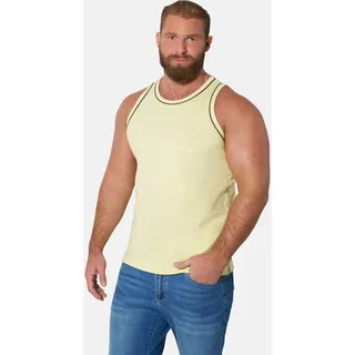 Jan Vanderstorm Muskelshirt "Tanktop HEGON", hellgelb