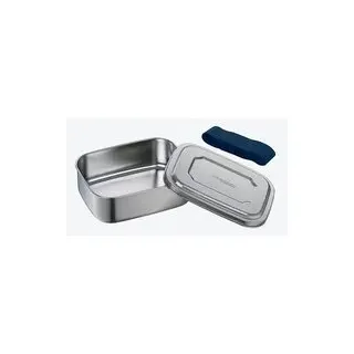 THERMOcafé by THERMOS Lunchbox silber 1,0 l, 1 St.