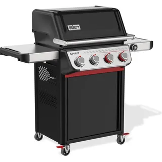 Weber Gasgrill EP-425 GBS Spirit 2025 mit 4 Brennern und digitalem Thermometer