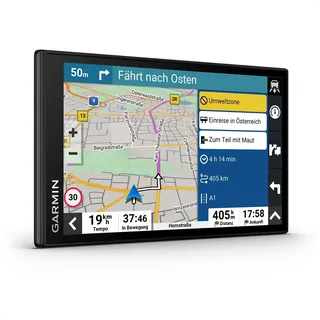 Garmin DriveSmart 66 6 Zoll Navigationsgerät mit Alexa und 3D-Europakarten