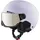 Arber Visor Q-Lite 54-58 cm Lilac Matt