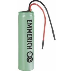 Bild von ICR-18650NQ-SP Spezial-Akku 18650 Kabel Li-Ion 3.7 V 2600 mAh