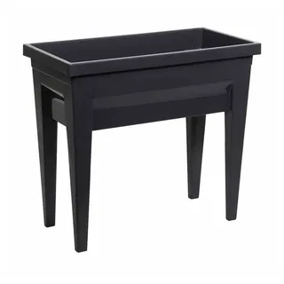 Eda VEG&Table City 76 x 38,5 x 68 cm Schwarz