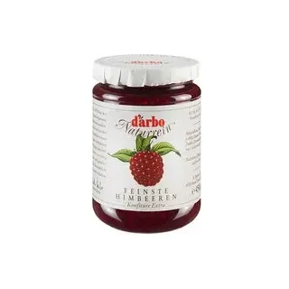 d’arbo Himbeer Konfitüre, 450,0 g