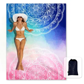 SunLit - Design Stranddecke/Strandmatte