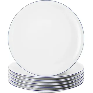 SELTMANN WEIDEN Frühstücksteller ø 19,3 cm 6er Set