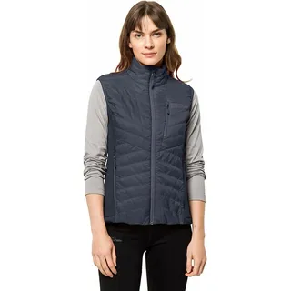 Jack Wolfskin Damen Routeburn Pro INS VEST W Weste Graphit, 36