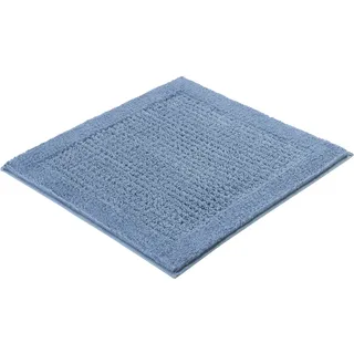 KLEINE WOLKE Net Blau 60 x 60 cm
