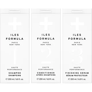 Iles Formula Signature Box
