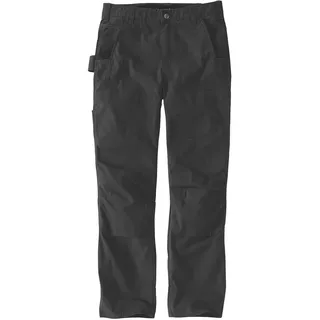 CARHARTT Steel Rugged Flex Relaxed Straight Hosen Schwarz W34 L34