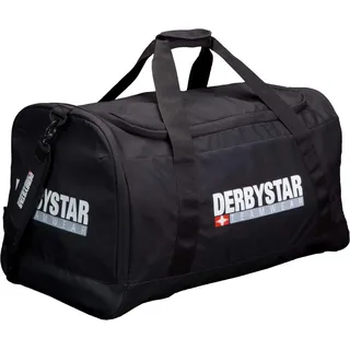 derbystar Fußballtasche Hyper schwarz