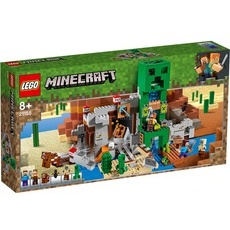 Bild Minecraft Die Creeper Mine 21155