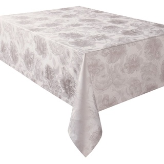 Curt Bauer Damask Tischwäsche 3458 Diana, 130x200cm, Farbe leinen