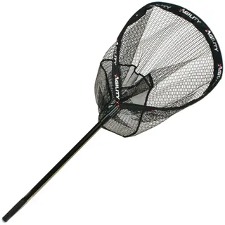 Shakespeare Agility Boat Net Kescher - Black - One Size
