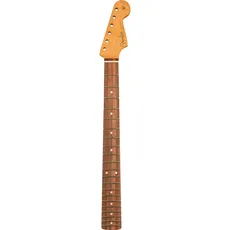 Fender Neck, Road Worn® '60's Stratocaster® Neck, 21 Vintage Tall Frets, Pau Ferro, C" Shape