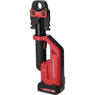 Rothenberger ROMAX COMPACT III Basic Set 1, 1x2Ah, 18 V, Presswerkzeug
