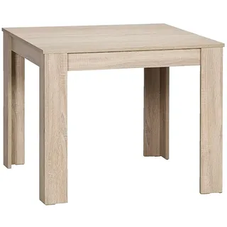 byLIVING Nepal 80 x 75 x 80 cm braun