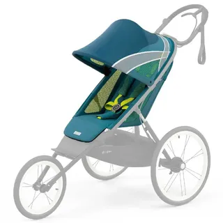 Cybex Avi Sitzpaket - Maliblue - One Size