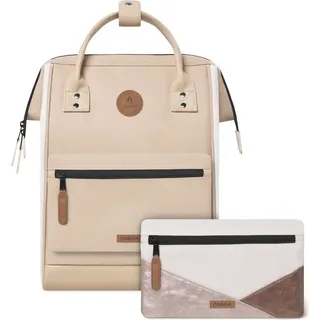 Cabaia Adventurer Essentials Backpack Hellbraun