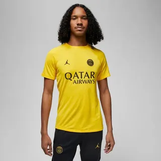 Nike PSG DF Academy Pro PM 4TH M DR4906 720 Pullunder Nike Größe: S, - Gelb