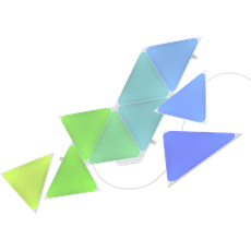 Bild Shapes Triangles Starter Kit 9 Paneels