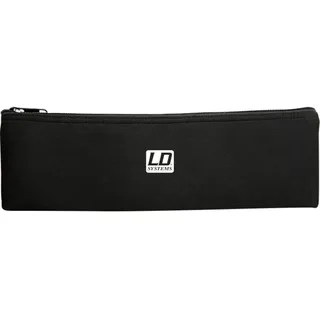 LD SYSTEMS MIC BAG L - Universaltasche für Wireless Mikrofone, Neopren, schwarz