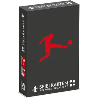 Winning Moves Spielkarten Bundesliga