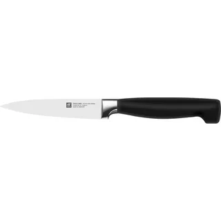 Zwilling Vier Sterne Messerset 20 cm - 2-tlg. Schwarz