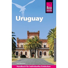 Reise Know-How Reiseführer Uruguay