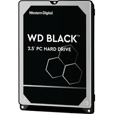 Bild Black 500 GB 2,5" WD5000LPSX