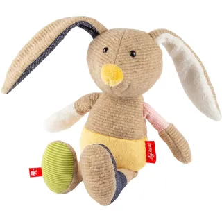 Sigikid Hase Patchwork Sweety beige
