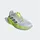 Cloud White/Iron Metallic/Lucid Lemon 38 5