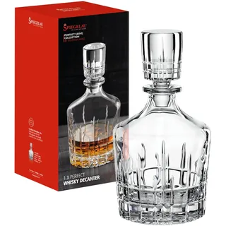 Spiegelau Perfect Serve Coll. Perfect Whisky Dekanter 750 ml, 4500158,