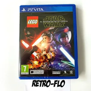 Star Wars El Despertar De La Fuerza - Spiel PLAYSTATION Ps Vita - Neu - Es