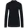 Merino Base Layer Half-zip black