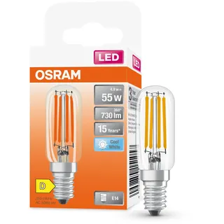 Osram LED-Speziallampe E14 4,9 W 730 lm 4000K kaltweiß