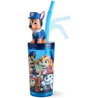 p:os Trinkbecher 0,36 l Blau