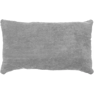 Andiamo Emy Dekokissen 30 x 50 cm Grau
