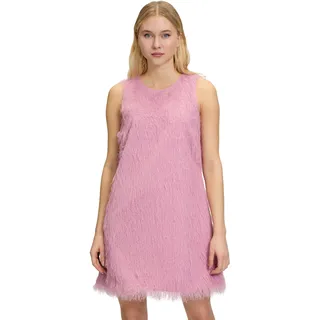 Vera Mont Abendkleid Fransen Peony Blush 38