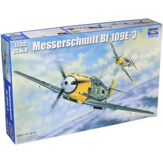 Trumpeter Messerschmitt Bf 109E-3