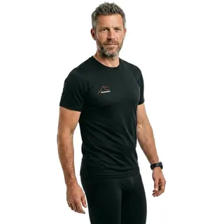Mammut Mountain Eiger Kurzarm-t-shirt - Black - M