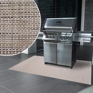 Grillschutzmatte Grillmatte Schwer entflammbar 28 Designs BBQ matte Grill Feuer
