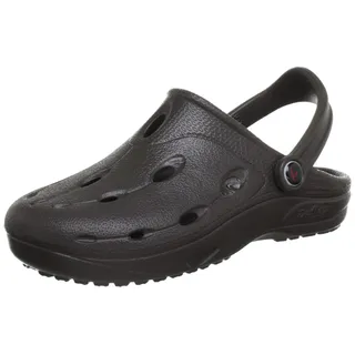 Dux Clog dunkelbraun 38